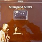 SUNNYLAND SLIM Sunnyland Slim's Blues Jam With Delta Blues Band album cover