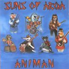 SUNS OF ARQA Animan album cover