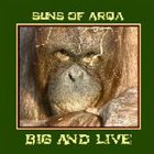 SUNS OF ARQA Big and Live album cover
