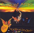 SUNS OF ARQA Hallucinasia album cover