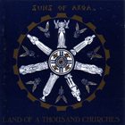 SUNS OF ARQA Land of a Thousand Churches album cover