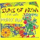 SUNS OF ARQA Live With Prince Far-I album cover