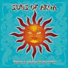 SUNS OF ARQA Solar Activity 1979-2001 album cover