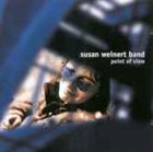 SUSAN WEINERT Susan Weinert Band : Point Of View album cover