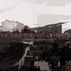 SUSANA SANTOS SILVA The Same Is Always Different album cover
