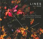 SUSANNA LINDEBORG LJ Duo :  Lines album cover
