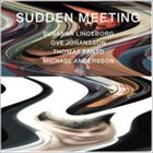SUSANNA LINDEBORG Sudden Meeting album cover