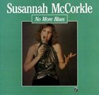 SUSANNAH MCCORKLE No More Blues album cover