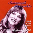 SUSANNAH MCCORKLE The Beginning 1975 album cover