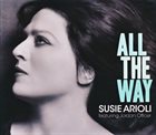 SUSIE ARIOLI All the Way album cover