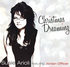 SUSIE ARIOLI Christmas Dreaming album cover