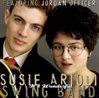 SUSIE ARIOLI It's Wonderful (feat. Jordan Officer) album cover