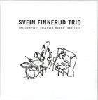 SVEIN FINNERUD Svein Finnerud Trio ‎: The Complete Released Works 1968-1999 album cover
