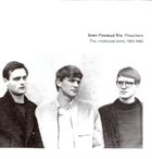 SVEIN FINNERUD Svein Finnerud Trio ‎– Preachers : The Unreleased Works 1969–1980 album cover