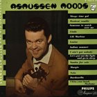 SVEND ASMUSSEN Asmussen Moods album cover