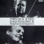 SVEND ASMUSSEN Two of a Kind album cover