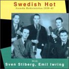 SVENSKA HOTKVINTETTEN Svenska Hotkvintetten 1939-1941 album cover