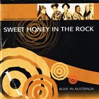 SWEET HONEY IN THE ROCK Alive In Australia album cover