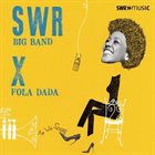 SWR BIG BAND Swr Big Band X Fola Dada : As We Speak album cover