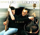 SYLVAIN LUC Duet album cover