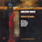 SYLVIA BROOKS Amazing Grace album cover
