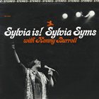 SYLVIA SYMS Sylvia Is! album cover
