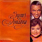 SYLVIA SYMS Syms by Sinatra album cover