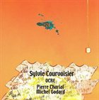 SYLVIE COURVOISIER Ocre : Y2K album cover
