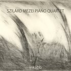 SZILÁRD MEZEI Inkább / Rather album cover