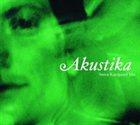 SØREN KJÆRGAARD Akustika album cover