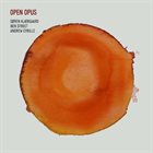 SØREN KJÆRGAARD Open Opus album cover