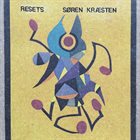 SØREN KRÆSTEN Resets album cover