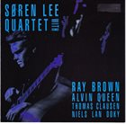 SØREN LEE Soren Lee Quartet album cover