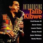 T K BLUE (TALIB KIBWE) Introducing Talib Kibwe album cover