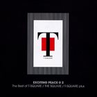 T-SQUARE Exciting Peace @2 album cover