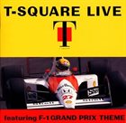 T-SQUARE Featuring F-1 Grand Prix Theme album cover
