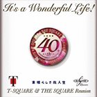 T-SQUARE It's a Wonderful Life! album cover