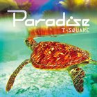 T-SQUARE Paradise album cover