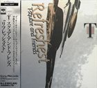 T-SQUARE Refreshest album cover