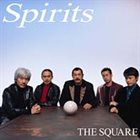 T-SQUARE Spirits album cover