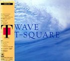 T-SQUARE Wave album cover