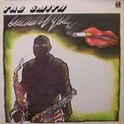 TAB SMITH Because Of You album cover