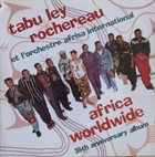 TABU LEY ROCHEREAU Africa Worldwide album cover