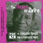 TABU LEY ROCHEREAU Heart Of Zaire album cover
