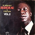 TABU LEY ROCHEREAU Le Seigneur Rochereau À L'Olympia Vol. 2 album cover