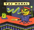 TAJ MAHAL An Evening Of Acoustic Music album cover