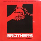 TAJ MAHAL Brothers album cover