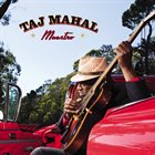 TAJ MAHAL Maestro album cover