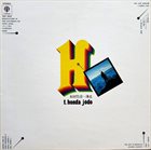 TAKEHIRO HONDA 本田昂 Jōdo album cover