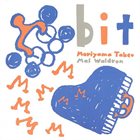 TAKEO MORIYAMA — Bit (with Mal Waldron) album cover
